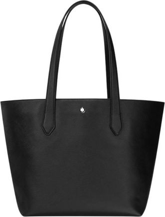 Montblanc Sartorial 146 Saffiano-Printed Leather Bag