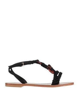 Alberta Ferretti FOOTWEAR - Sandals on YOOX.COM