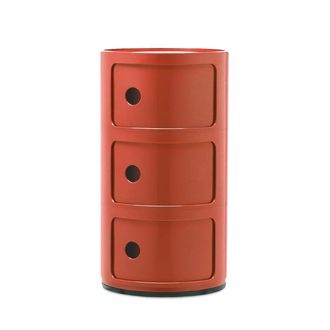 Kartell Componibili 4967, orange
