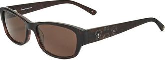 Anna Sui Womens 52Mm Sunglasses