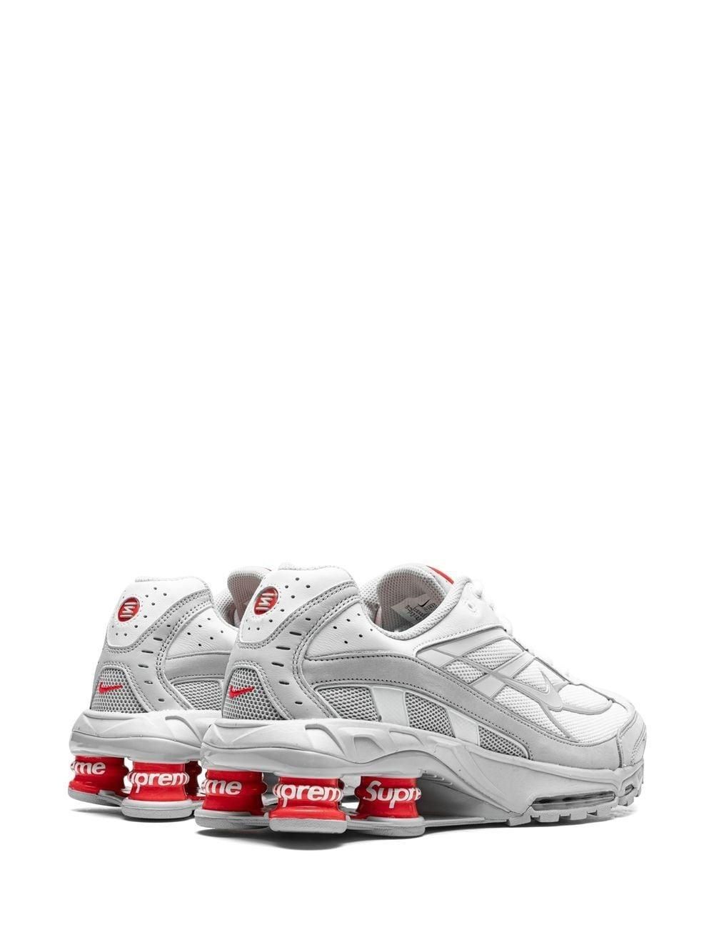 Nike Sneakers Nike x Supreme Shox Ride 2 SP - Bianco da 803,00