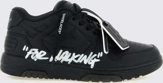 Off-white Sneakers low top Out Of Office For Walking in pelle da uomo