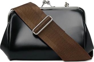 Comme Des Garçons Borsa con tracolla rimovibile - Nero