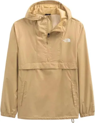 The North Face Antora Anorak Tan NF0A7QF5-ZSF