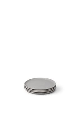 Fable Home Little Plates in Dove Gray at Nordstrom, Size Small