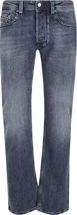 Diesel Uomo, Jeans, Blu, W32, new