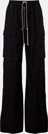 Rick Owens DRKSHDW Jumbo Belas cotton cargo pants