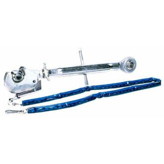AMA Terzo punto cat. II con gancio e tirante tubo con lunghezza 420 mm