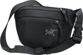 Arc'teryx Mantis 2 Crossbody Bag Black Grey L07449500