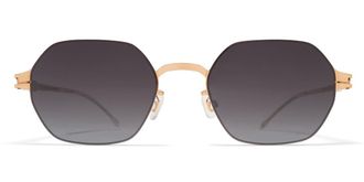 Mykita Hamish 303 Mens Sunglasses Gold Size 49