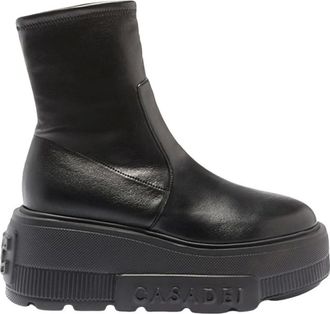 Casadei Mujer, Zapatos, Negro, Talla: 40 EU