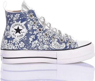 Converse Donna, Scarpe, Blu, 38 EU, new
