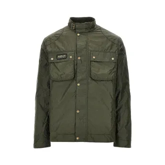 Barbour Merton waxed jacket Man XL
