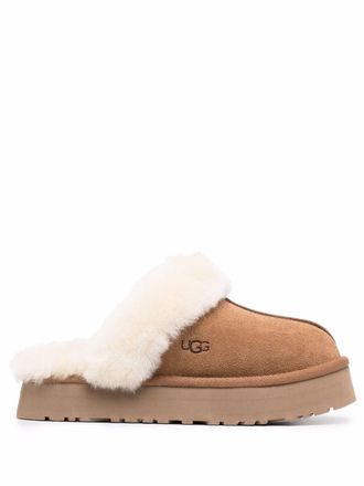 UGG Disquette Slippers