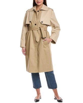 BA&SH Manteau Polar Jacket