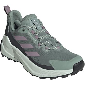adidas Terrex Free Hiker in Silver Green/fig/jade at Nordstrom Rack, Size 10