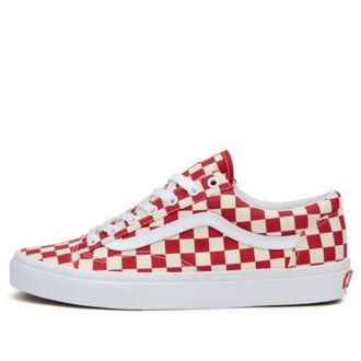 Vans Style 36 Checkerboard - Racing Red VN0A54F6TLF