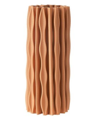 BIDKhome Ceramic 3D Printed Vase