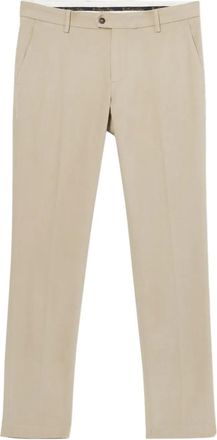 Brooks Brothers straight-leg trousers - Neutrals
