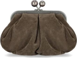 Max Mara Clutch Pasticcino Nerine - Bags - Mujer - Marr&oacute;n - ONE SIZE