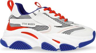 Steve Madden Schoen met lage vetersluiting - Dames - Sneakers - Veelkleurig - 38 EU - Schoenen