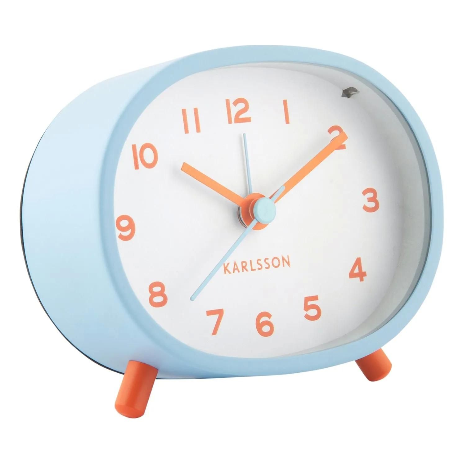 Tfa Dostmann 60.3511.10 - Horloge murale radiocommandée, grise - Horloge