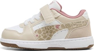 Puma Sneakers Rebound Slam Winter Safari per bimbi ai primi passi, Scarpe, Beige, 19