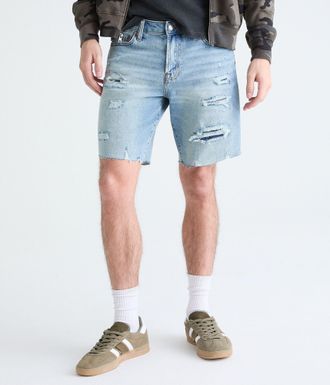 A&eacute;ropostale Denim Shorts 9