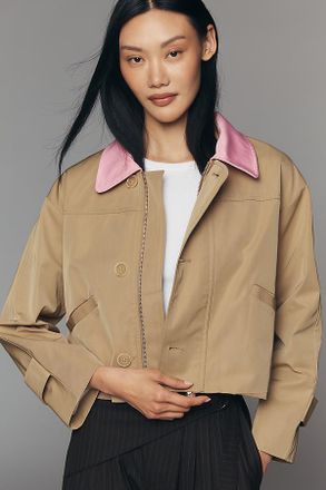 Maude Brooke Barn Jacket