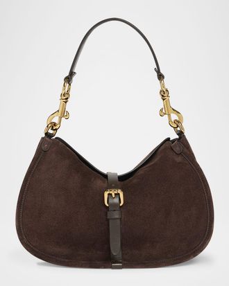 ショルダーバッグ・ポシェット Etro Shoulder bags Brown Etro Cross Body Bags in Brown | Lyst