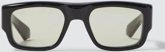 Jacques Marie Mage Gafas de sol rectangulares Donat