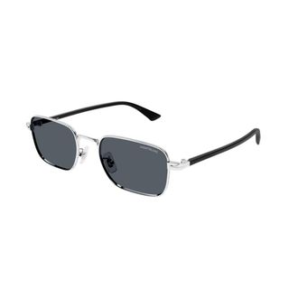 Montblanc Montblanc, Heren, Accessoires, Grijs, Maat: 53 MM