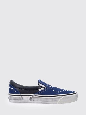 Vans Sneakers LX Classic Slip-On 98 in canvas a scacchi