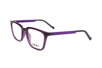 DKNY Womens 52mm Purple Eyeglasses DK5015-515-52