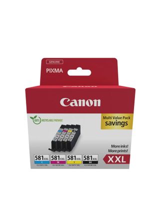 CANON Cartucho De Tinta Original Canon 1998c007 Multicolor