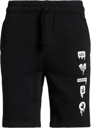 Alpha Industries PARTES DE ABAJO - Pantalones cortos y bermudas en YOOX.COM