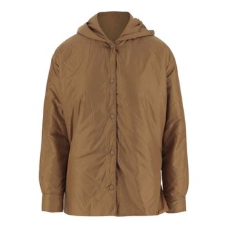 Aspesi Mujer, Chaquetas, Marrón, Talla: XS