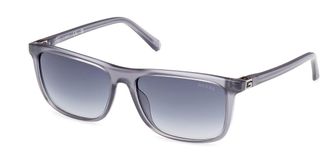 Guess GU00169 20W Mens Sunglasses Grey Size 58