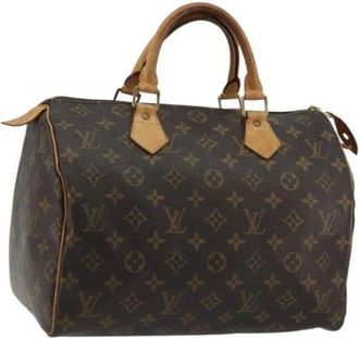 Louis Vuitton unisex, Pre-owned, Marrone, Taglia unica, used