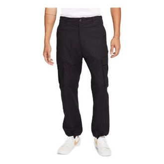 Nike Multiple Pockets Skateboard Lightweight Pants Black CV4700-010