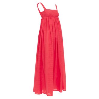 Emilia Wickstead Evelina dress