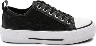 Karl Lagerfeld Sneakers Kampus Max III - Nero