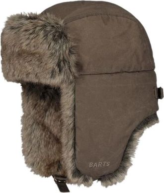 Barts Barabal Bomber - Heren - Accessoires - Bruin - Maat: ONE Size Katoen