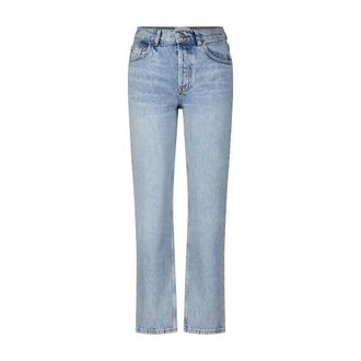 Anine Bing Vintage High-Waist Jeans