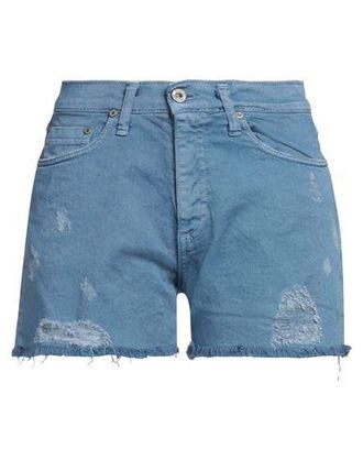 Ichi Denim Shorts, female, Blue, Size: XS Classic Denim