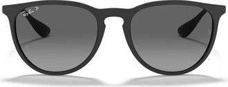 Ray-Ban Erika Rb 4171 - unisex - Zonnebrillen - Zwart - 54 MM - Accessoires
