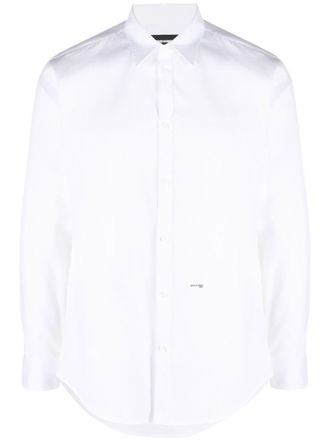 Dsquared2 Mini D2 Relaxed Shirt