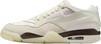 Nike Jordan Air Jordan 4 RM Hemp - Heren - Fitnessschoenen - Wit - 42 EU - Leer - Fitness
