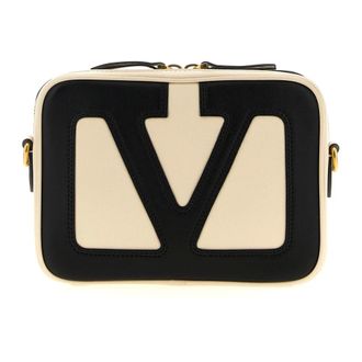 Valentino Garavani Viva Superstar Nappa Crossbody Bag - unisex - Valentino Garavani - Cross Body Bags - Multicolor - ONE SIZE - Bags