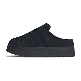 adidas Fitness, Dames, Zwart, 40 EU, Leer, Campus 00s Winter Low